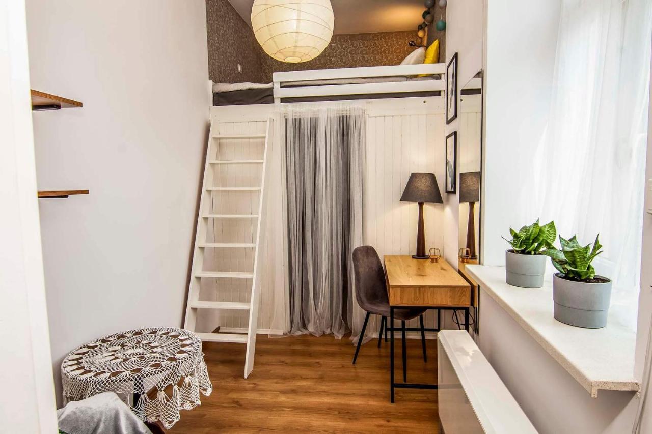 Apartament 2 Pokoje Lublin Centrum Ulica Narutowicza Ngoại thất bức ảnh