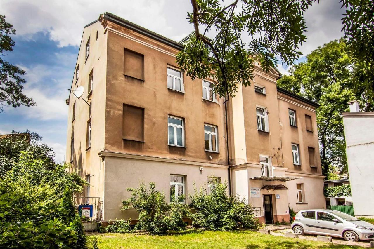 Apartament 2 Pokoje Lublin Centrum Ulica Narutowicza Ngoại thất bức ảnh