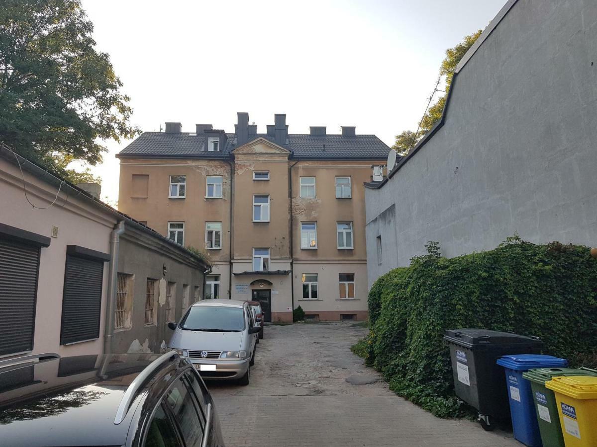 Apartament 2 Pokoje Lublin Centrum Ulica Narutowicza Ngoại thất bức ảnh